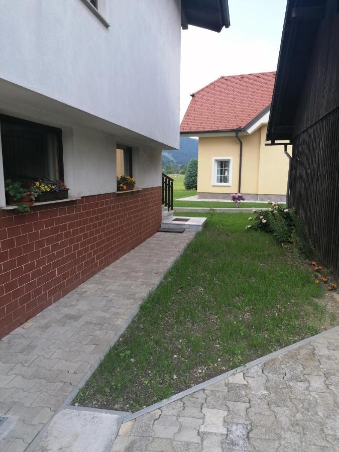 Apartments Novak Ljubno Exterior photo